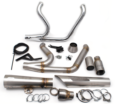 MCJ 2-1 Shorty ST21-Up Stainless (GB)