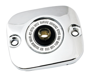 Chrome top cover kit HBMC 05-17