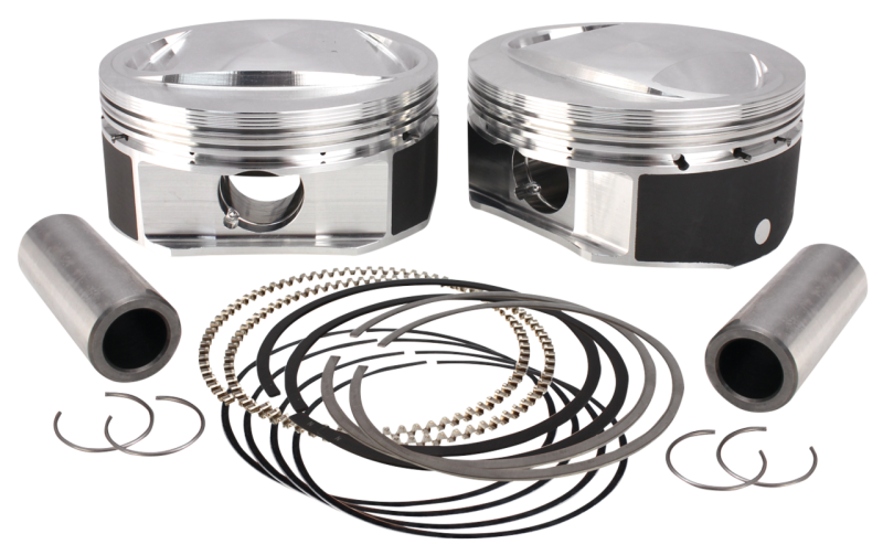 S&S 110CVO Hi-Comp piston kit 4.010" (GB)