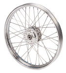 1.85x19 FR wheel XL00-04* INOX RE