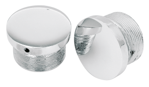 PR Inox Forktube plugs 1949-1977 WG fork (GB)