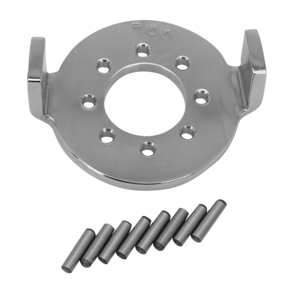 Steer stop stainless Rigid, F*ST00-17 (GB)