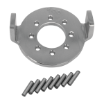 Steer stop stainless Rigid, F*ST00-17