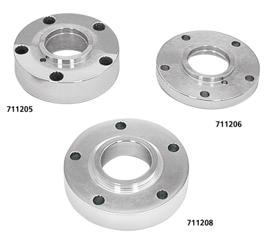 Disc hub spacer FX-Hydra Tolle fork 250m (GB)