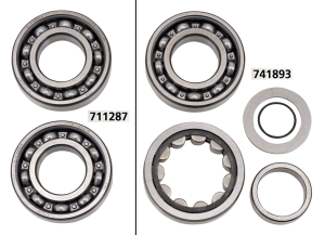 2pck Outer cam bearing TC99-00 (GB)