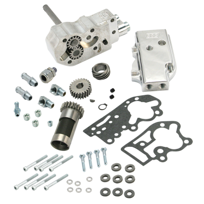 S&S Billet Oil pump w/gears BT78-91 (GB)