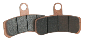 SBS HS Front brake pads ST08-14 DN08-17 (GB)