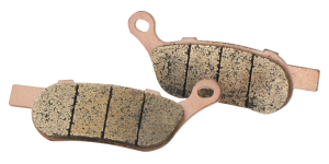 SBS Excel Rear brake pads BT08-17