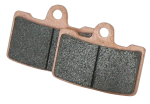 SBS HS FR brake pads Buell 1125R 08-up