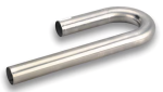 Mandrel J-bend o.d. 1-3/4" R=2"