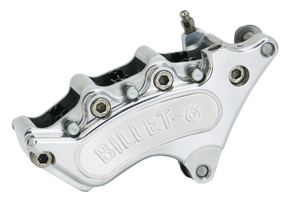 Harrison RH 6 piston caliper #236 (GB)