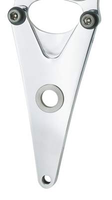 Harrison rear caliper bracket 11.5" (GB)