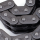 Tsubaki Primary RF08B-2 Black 76L Ovals (GB)