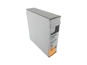 5Meter Shrink socket tube  9.5mm/4.8m (GB)