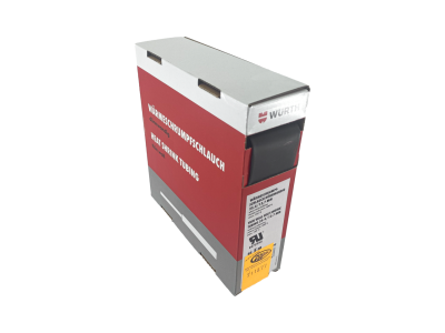 5Meter Shrink socket tube  25.4mm/12.7