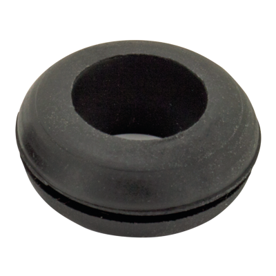 Rubber grommet hole size 12mm i.d. 10 mm