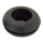 Rubber grommet hole size 12mm i.d. 10 mm