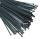 100pck cable ties 8" black (GB)
