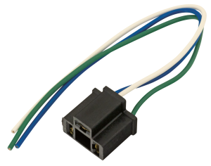 GZP H4 headlamp bulb socket