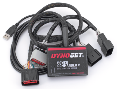 Power Commander 5 ST18-20 (GB)