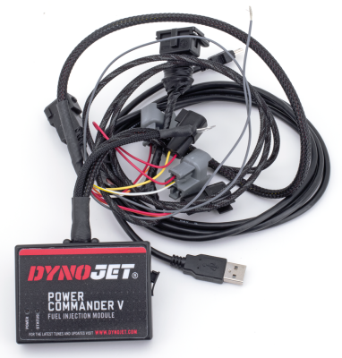 Power Commander 5 Indian Chief 2022 (GB)