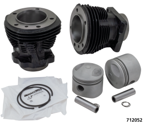 GZP Cylinderkit Shovelhead 80ci w/piston