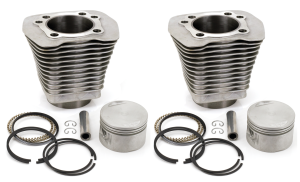 GZP Cylinderkit BT84-99 Silver w/pistons