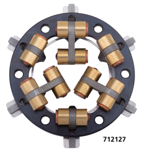 TPP VP84C Clutch 84T FXD06 TC07-17 (GB)