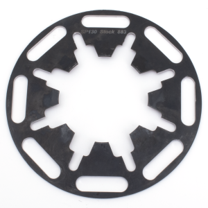 TPP Slotted Diaphragm only, 130lbs (GB)