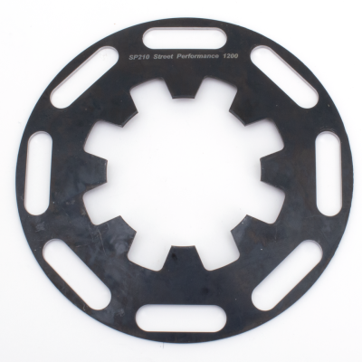 TPP Slotted Diaphragm only, 210lbs