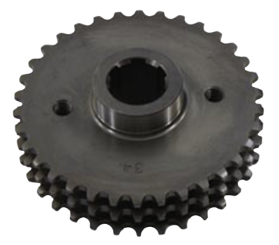 Engine Sprocket 34T XL79-90 XLCH77-78 (GB)