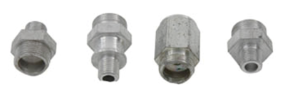 White pltd Oil line fitting kit BT40-57 (GB)