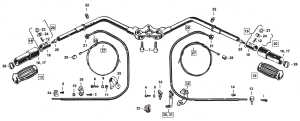 Plunger only #3316-36 (GB)