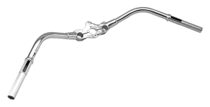 Handlebar Speedster inline Chrome (GB)