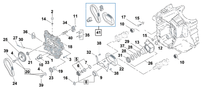 Roll pin #601 each (GB)