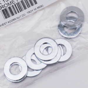 10pck Washers 15/32 x 15/16 x 5/64