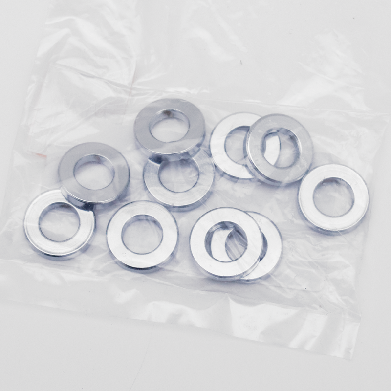 10pck Washers 17/32 x 1 x 11/64 (GB)