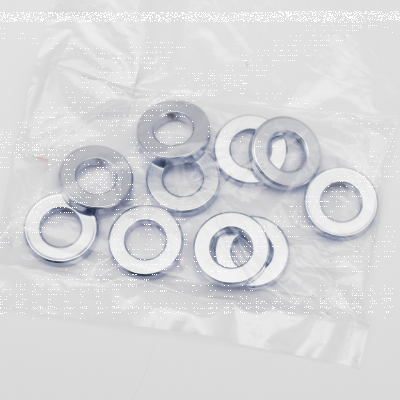 10pck Washers 17/32 x 1 x 11/64 (GB)