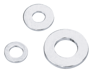 10pck Washers 11/32 x 1 x 5/64 (GB)