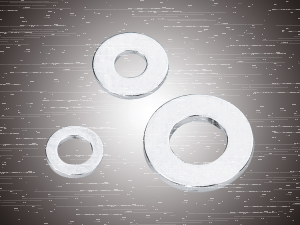10pck Washers 11/32 x 1 x 5/64 (GB)