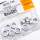 10pck Washers 7/16 x 11/16 x 5/16 (GB)