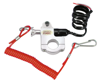 Pingel 1" Safety Kill switch w/bracket (GB)