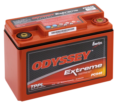 UN-2800 Odyssey Battery PC545MJ-P, inkl. 7,50 Euro Battery deposit (GB)