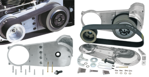 Brute IV 3" Kick Belt drive FXR90-94 (GB)