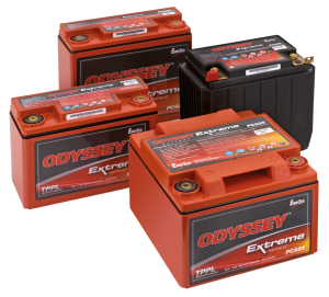 UN-2800 Odyssey Battery PC545-P, inkl. 7,50 Euro Battery...