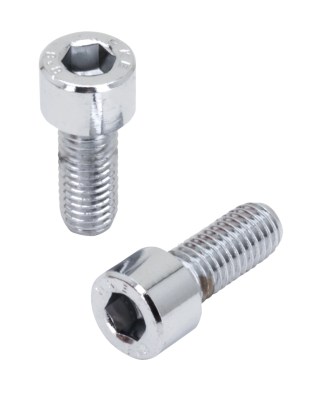 Headlamp bracket screws VRSC02-17 smooth (GB)