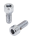 Headlamp bracket screws VRSC02-17 smooth (GB)