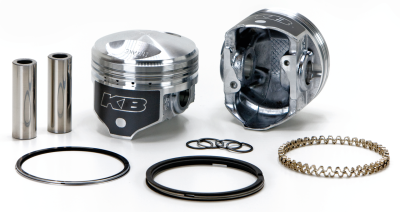 KB Piston set 9.5:1 std Shovel 1340 (GB)