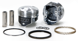 KB Piston set 9.5:1 std Shovel 1340 (GB)