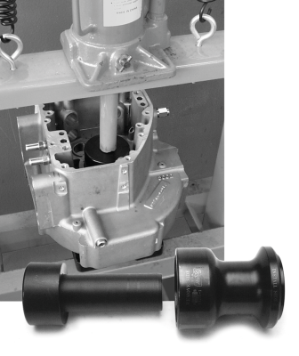 Crankshaft Bearing tool TC88A 99-02 (GB)